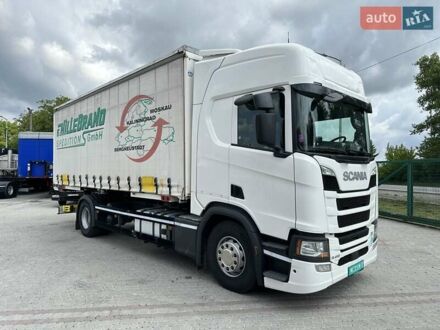 Сканиа R 410 2020 в Залещиках на Automoto.ua Белый Сканиа R 410, объемом двигателя 0 л и пробегом 725 тыс. км за 72111 $, фото 1 на Automoto.ua
