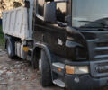 Черный Сканиа R 410, объемом двигателя 12 л и пробегом 500 тыс. км за 12000 $, фото 4 на Automoto.ua