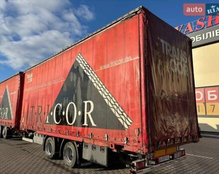 Червоний Сканіа R 410, об'ємом двигуна 12.74 л та пробігом 900 тис. км за 60000 $, фото 7 на Automoto.ua
