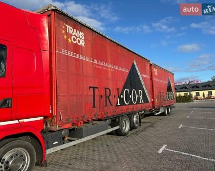 Червоний Сканіа R 410, об'ємом двигуна 12.74 л та пробігом 900 тис. км за 60000 $, фото 1 на Automoto.ua