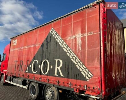 Червоний Сканіа R 410, об'ємом двигуна 12.74 л та пробігом 900 тис. км за 60000 $, фото 3 на Automoto.ua
