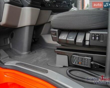 Червоний Сканіа R 410, об'ємом двигуна 0 л та пробігом 450 тис. км за 63933 $, фото 4 на Automoto.ua
