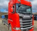 Червоний Сканіа R 410, об'ємом двигуна 0 л та пробігом 450 тис. км за 63933 $, фото 1 на Automoto.ua