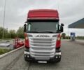Красный Сканиа R 410, объемом двигателя 12.7 л и пробегом 930 тыс. км за 52000 $, фото 15 на Automoto.ua