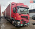 Красный Сканиа R 410, объемом двигателя 12.74 л и пробегом 960 тыс. км за 60000 $, фото 1 на Automoto.ua