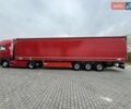 Красный Сканиа R 410, объемом двигателя 12.7 л и пробегом 930 тыс. км за 52000 $, фото 18 на Automoto.ua