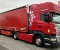 Красный Сканиа R 410, объемом двигателя 12.7 л и пробегом 930 тыс. км за 52000 $, фото 39 на Automoto.ua