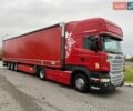 Красный Сканиа R 410, объемом двигателя 12.7 л и пробегом 930 тыс. км за 52000 $, фото 1 на Automoto.ua