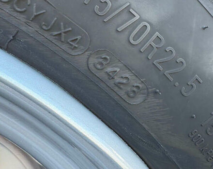 Красный Сканиа R 410, объемом двигателя 12.7 л и пробегом 700 тыс. км за 34000 $, фото 38 на Automoto.ua