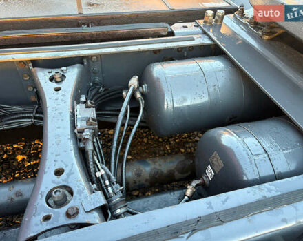 Красный Сканиа R 410, объемом двигателя 12.7 л и пробегом 700 тыс. км за 34000 $, фото 11 на Automoto.ua