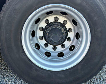 Красный Сканиа R 410, объемом двигателя 12.7 л и пробегом 700 тыс. км за 34000 $, фото 42 на Automoto.ua