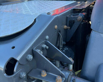 Красный Сканиа R 410, объемом двигателя 12.7 л и пробегом 700 тыс. км за 34000 $, фото 31 на Automoto.ua