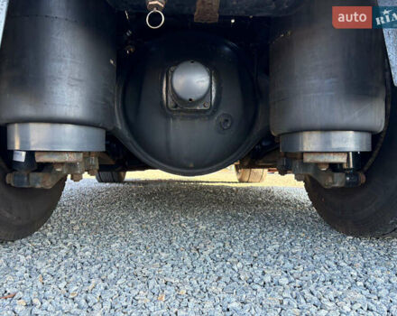 Красный Сканиа R 410, объемом двигателя 12.7 л и пробегом 700 тыс. км за 34000 $, фото 35 на Automoto.ua