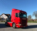 Красный Сканиа R 410, объемом двигателя 12.7 л и пробегом 700 тыс. км за 34000 $, фото 1 на Automoto.ua