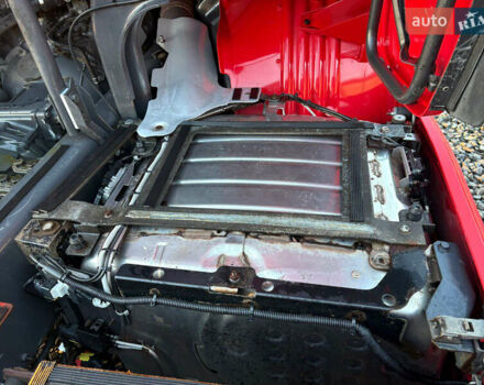 Красный Сканиа R 410, объемом двигателя 12.7 л и пробегом 700 тыс. км за 34000 $, фото 14 на Automoto.ua