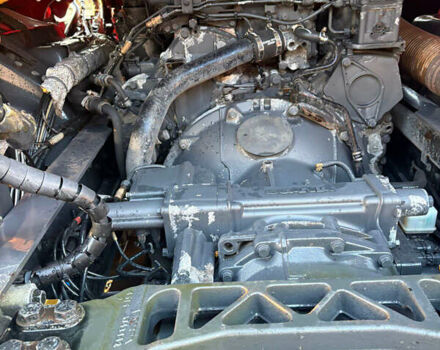 Красный Сканиа R 410, объемом двигателя 12.7 л и пробегом 700 тыс. км за 34000 $, фото 17 на Automoto.ua