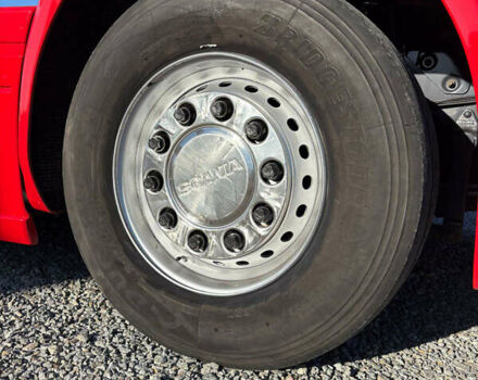 Красный Сканиа R 410, объемом двигателя 12.7 л и пробегом 700 тыс. км за 34000 $, фото 43 на Automoto.ua