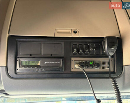 Красный Сканиа R 410, объемом двигателя 12.7 л и пробегом 700 тыс. км за 34000 $, фото 65 на Automoto.ua