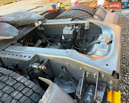 Красный Сканиа R 410, объемом двигателя 12.7 л и пробегом 700 тыс. км за 34000 $, фото 18 на Automoto.ua