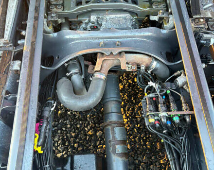 Красный Сканиа R 410, объемом двигателя 12.7 л и пробегом 700 тыс. км за 34000 $, фото 15 на Automoto.ua