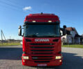 Красный Сканиа R 410, объемом двигателя 12.7 л и пробегом 700 тыс. км за 34000 $, фото 1 на Automoto.ua