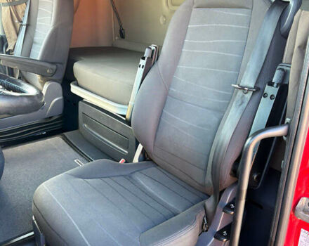 Красный Сканиа R 410, объемом двигателя 12.7 л и пробегом 700 тыс. км за 34000 $, фото 59 на Automoto.ua