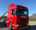 Красный Сканиа R 410, объемом двигателя 12.7 л и пробегом 700 тыс. км за 34000 $, фото 2 на Automoto.ua