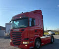 Красный Сканиа R 410, объемом двигателя 12.7 л и пробегом 700 тыс. км за 34000 $, фото 9 на Automoto.ua