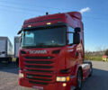 Красный Сканиа R 410, объемом двигателя 12.7 л и пробегом 700 тыс. км за 34000 $, фото 4 на Automoto.ua