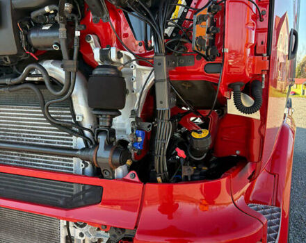 Красный Сканиа R 410, объемом двигателя 12.7 л и пробегом 700 тыс. км за 34000 $, фото 51 на Automoto.ua