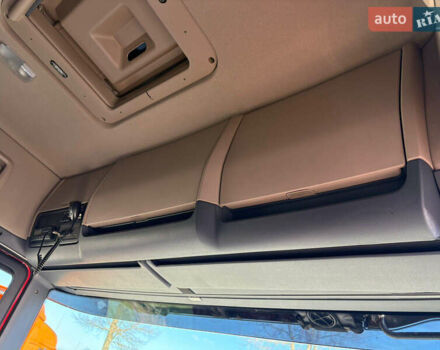 Красный Сканиа R 410, объемом двигателя 12.7 л и пробегом 700 тыс. км за 34000 $, фото 56 на Automoto.ua