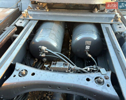 Красный Сканиа R 410, объемом двигателя 12.7 л и пробегом 700 тыс. км за 34000 $, фото 19 на Automoto.ua