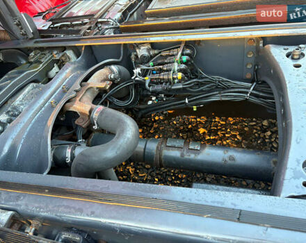 Красный Сканиа R 410, объемом двигателя 12.7 л и пробегом 700 тыс. км за 34000 $, фото 16 на Automoto.ua