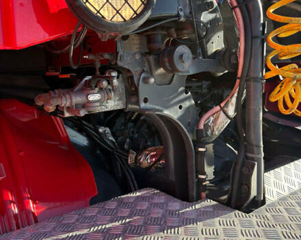 Красный Сканиа R 410, объемом двигателя 12.7 л и пробегом 700 тыс. км за 34000 $, фото 50 на Automoto.ua