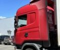 Красный Сканиа R 410, объемом двигателя 12.74 л и пробегом 885 тыс. км за 30000 $, фото 7 на Automoto.ua