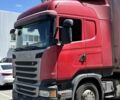 Красный Сканиа R 410, объемом двигателя 12.74 л и пробегом 885 тыс. км за 30000 $, фото 9 на Automoto.ua
