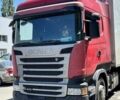 Красный Сканиа R 410, объемом двигателя 12.74 л и пробегом 885 тыс. км за 30000 $, фото 1 на Automoto.ua