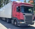 Красный Сканиа R 410, объемом двигателя 12.74 л и пробегом 885 тыс. км за 30000 $, фото 5 на Automoto.ua