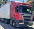 Красный Сканиа R 410, объемом двигателя 12.74 л и пробегом 885 тыс. км за 30000 $, фото 2 на Automoto.ua