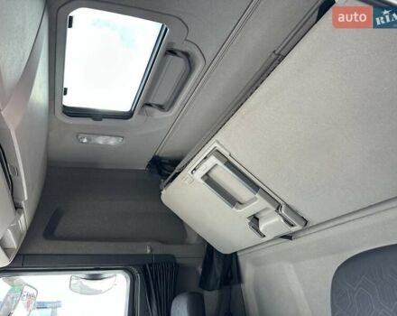 Сканиа R 410, объемом двигателя 0 л и пробегом 547 тыс. км за 81613 $, фото 24 на Automoto.ua