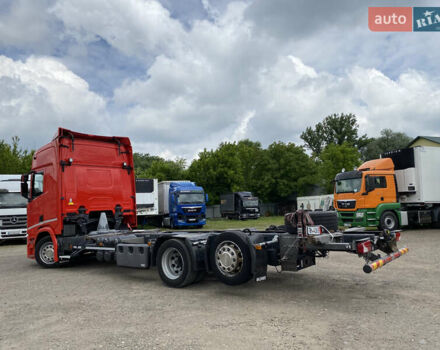 Сканиа R 410, объемом двигателя 0 л и пробегом 465 тыс. км за 82069 $, фото 3 на Automoto.ua