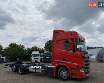 Сканиа R 410, объемом двигателя 0 л и пробегом 465 тыс. км за 82069 $, фото 2 на Automoto.ua