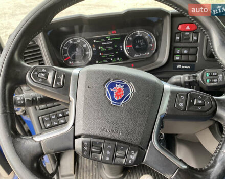Сканиа R 410, объемом двигателя 0 л и пробегом 465 тыс. км за 82069 $, фото 7 на Automoto.ua