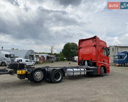 Сканиа R 410, объемом двигателя 0 л и пробегом 465 тыс. км за 82069 $, фото 5 на Automoto.ua