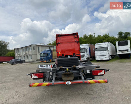 Сканиа R 410, объемом двигателя 0 л и пробегом 465 тыс. км за 82069 $, фото 4 на Automoto.ua