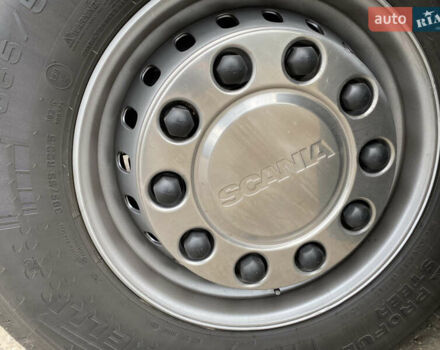 Сканиа R 410, объемом двигателя 0 л и пробегом 465 тыс. км за 82069 $, фото 6 на Automoto.ua