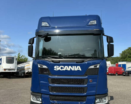 Сканіа R 410, об'ємом двигуна 0 л та пробігом 560 тис. км за 84380 $, фото 2 на Automoto.ua