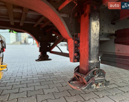 Сканіа R 410, об'ємом двигуна 0 л та пробігом 980 тис. км за 28000 $, фото 20 на Automoto.ua