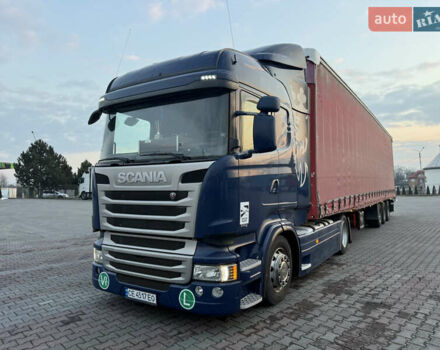 Сканіа R 410, об'ємом двигуна 0 л та пробігом 980 тис. км за 28000 $, фото 4 на Automoto.ua
