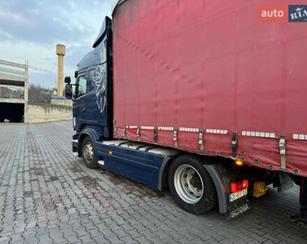 Сканіа R 410, об'ємом двигуна 0 л та пробігом 980 тис. км за 28000 $, фото 7 на Automoto.ua